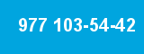 977 103-54-42